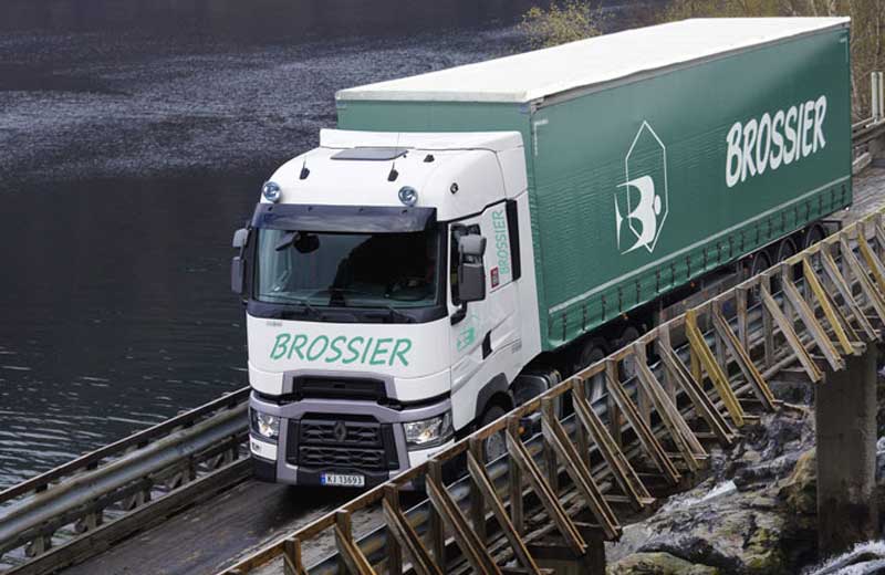 Transports Brossier