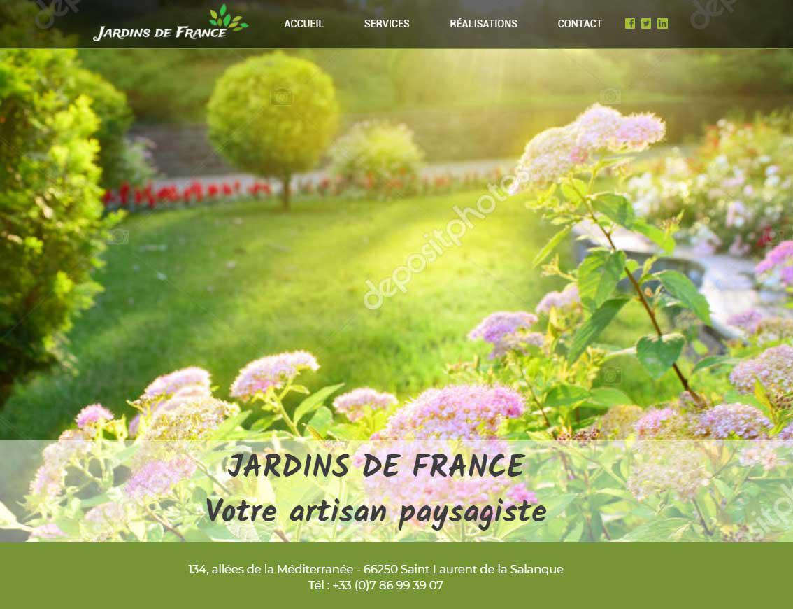 Prévisualiser le site web